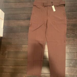 Brown New with tags Banana Republic pants